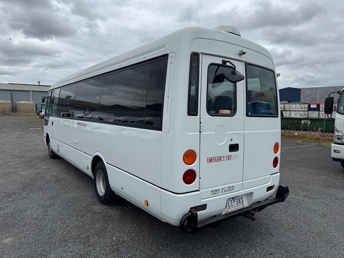 2017 Fuso Rosa Deluxe