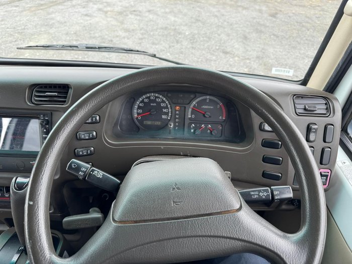 2017 Fuso Rosa Deluxe