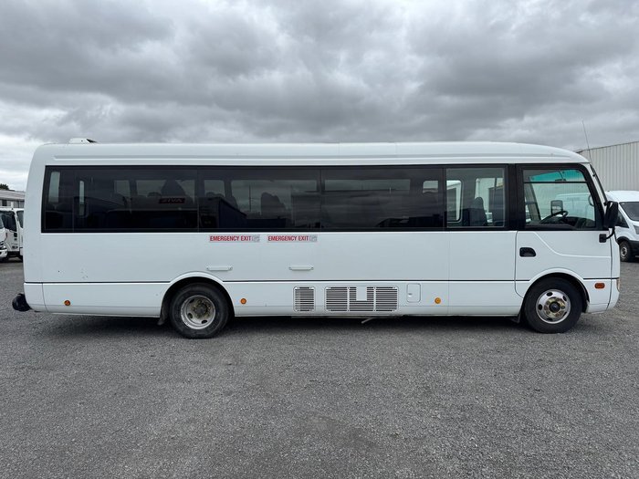 2017 Fuso Rosa Deluxe