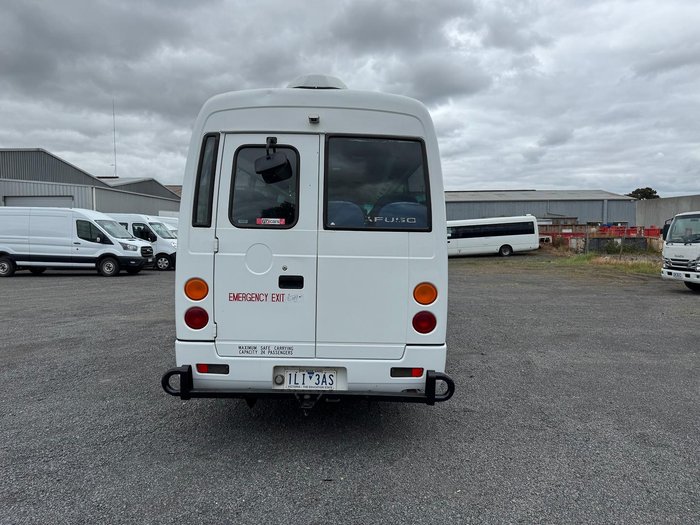 2017 Fuso Rosa Deluxe