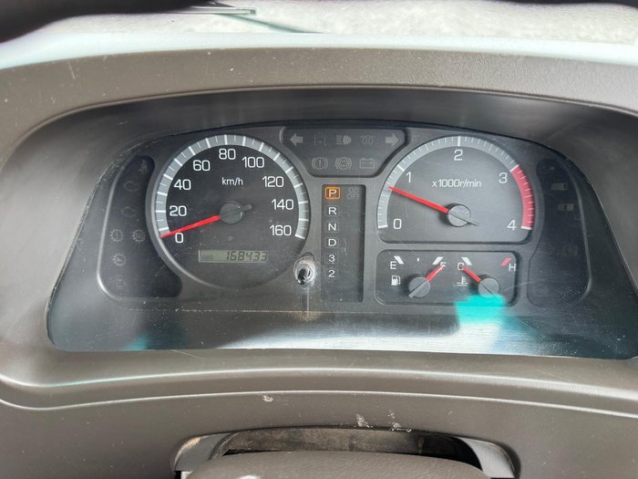 2017 Fuso Rosa Deluxe