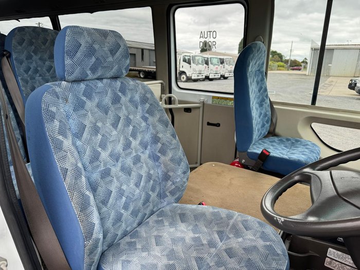 2017 Fuso Rosa Deluxe