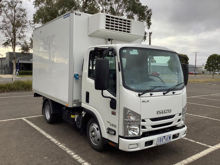 2020 Isuzu N Series NLR 45-150