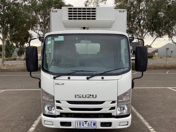 2020 Isuzu N Series NLR 45-150