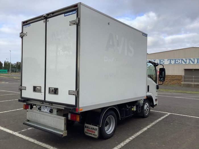 2020 Isuzu N Series NLR 45-150
