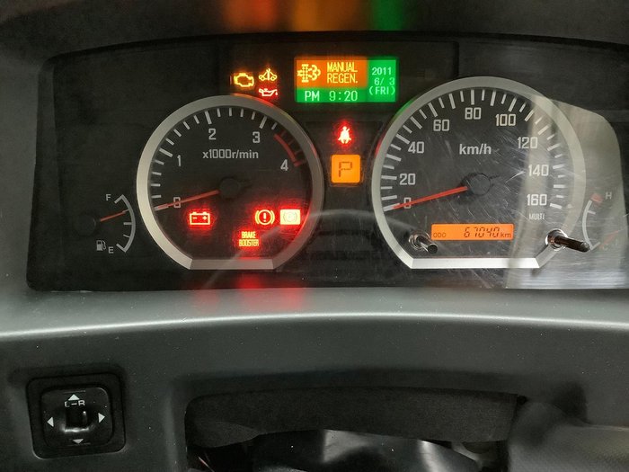 2020 Isuzu N Series NLR 45-150