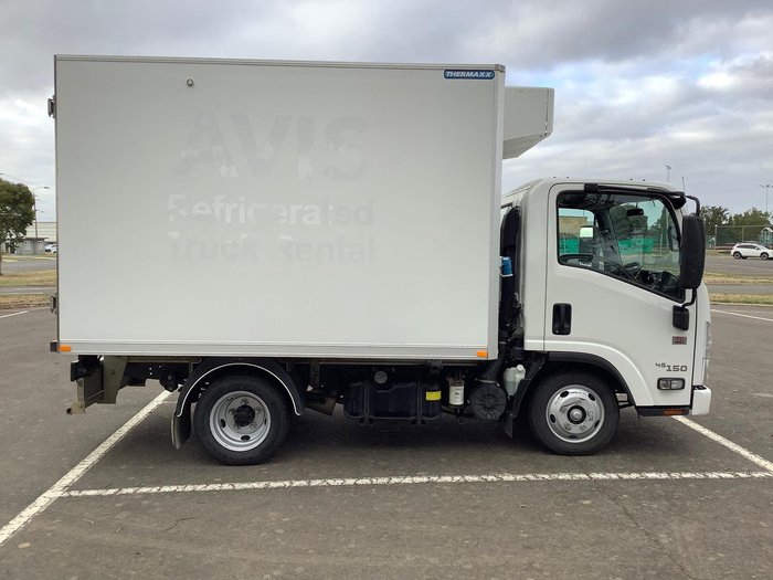 2020 Isuzu N Series NLR 45-150
