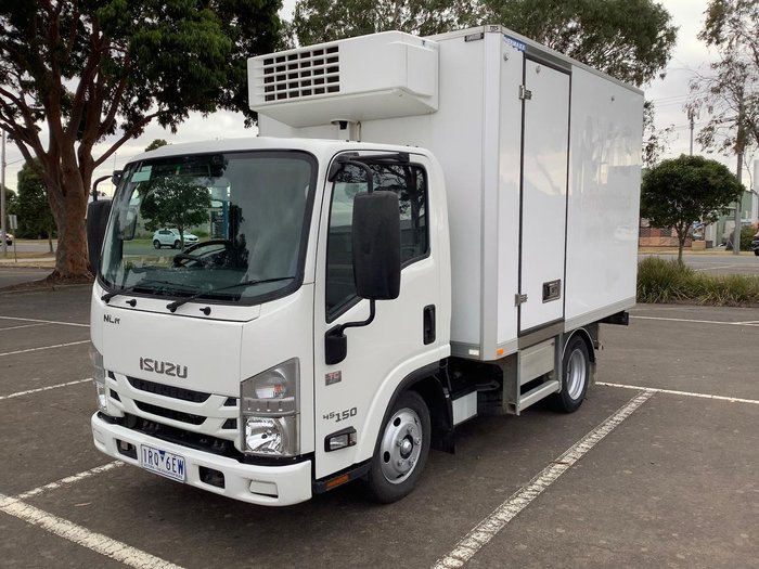 2020 Isuzu N Series NLR 45-150