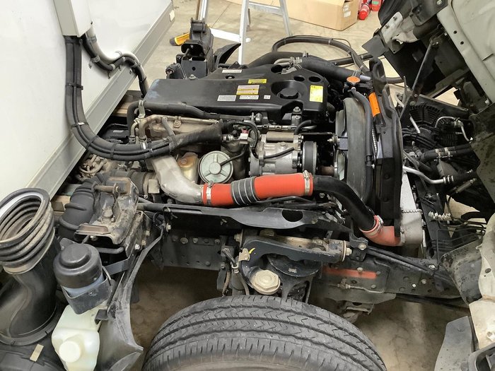 2020 Isuzu N Series NLR 45-150