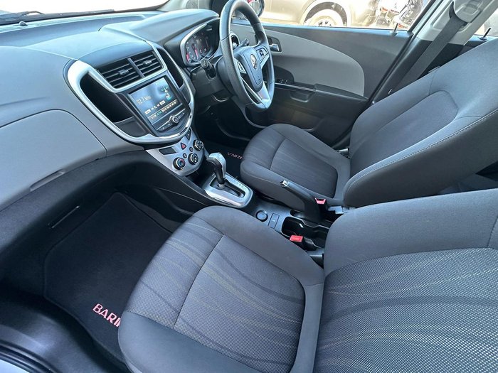 2017 Holden Barina LS