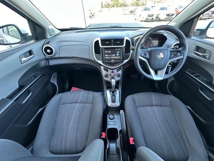 2017 Holden Barina LS