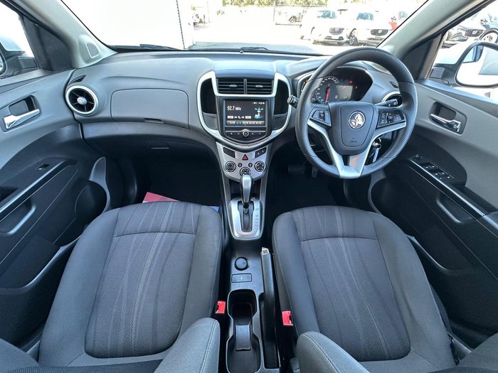 2017 Holden Barina LS