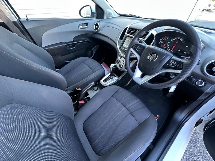 2017 Holden Barina LS