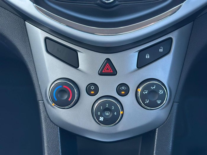 2017 Holden Barina LS