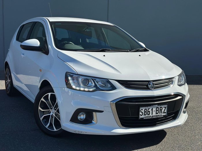 2017 Holden Barina LS