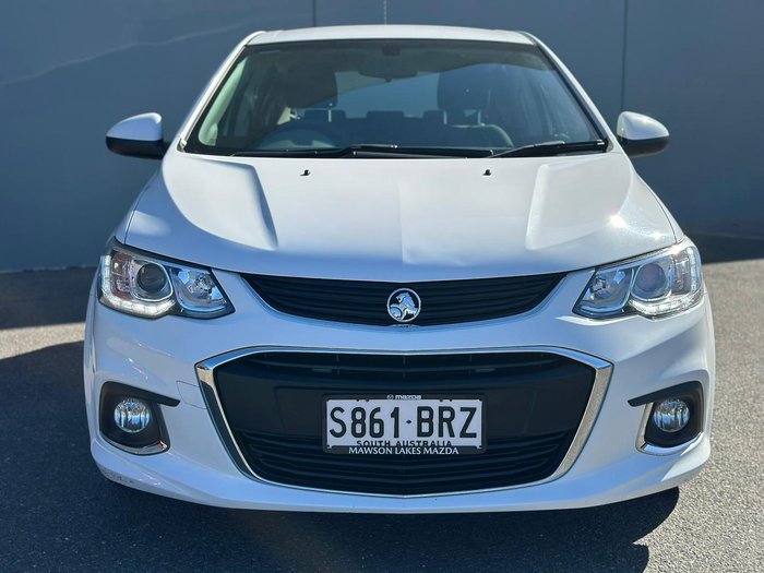 2017 Holden Barina LS