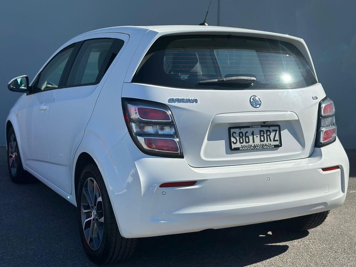 2017 Holden Barina LS
