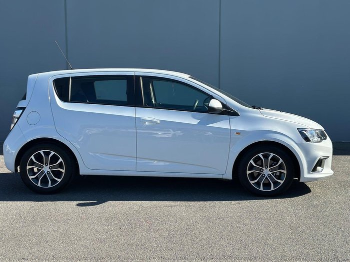 2017 Holden Barina LS
