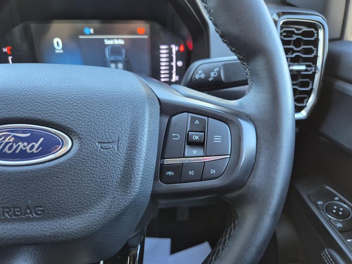 2025 Ford Ranger Sport