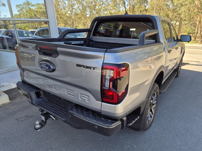 2025 Ford Ranger Sport