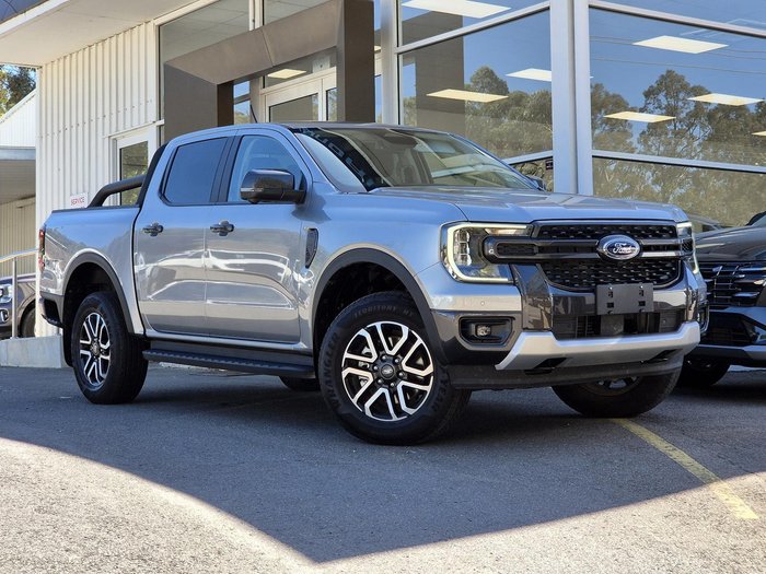 2025 Ford Ranger Sport