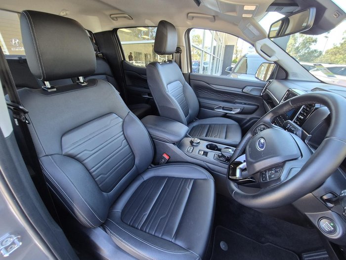 2025 Ford Ranger Sport