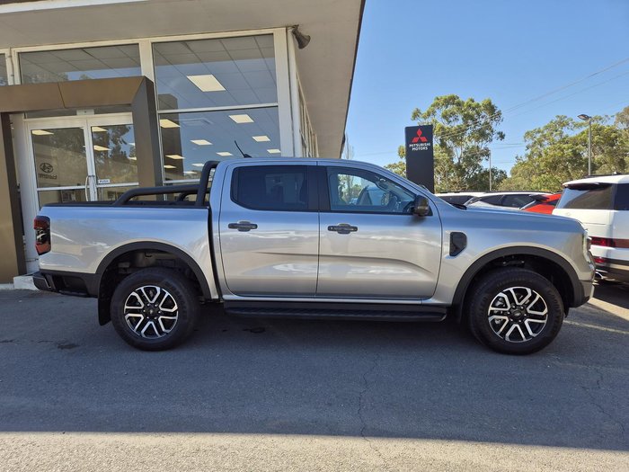 2025 Ford Ranger Sport