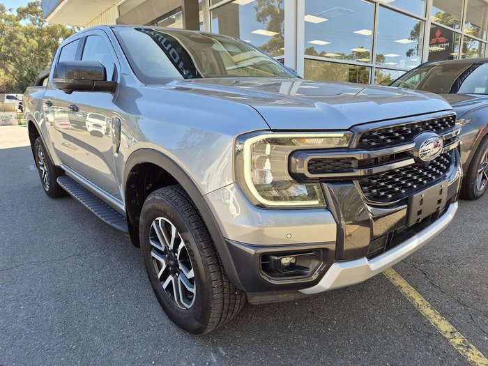 2025 Ford Ranger Sport