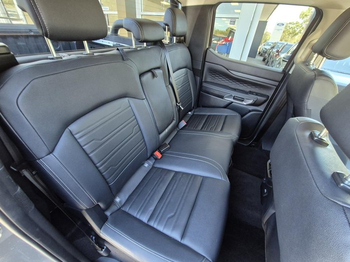 2025 Ford Ranger Sport