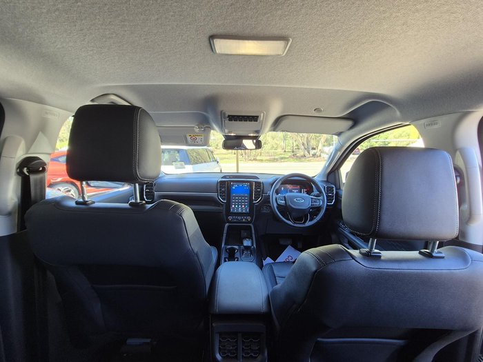 2025 Ford Ranger Sport