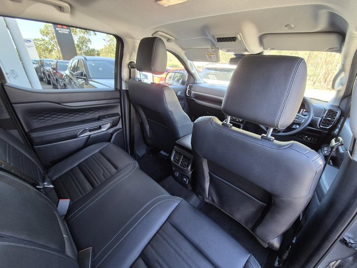 2025 Ford Ranger Sport