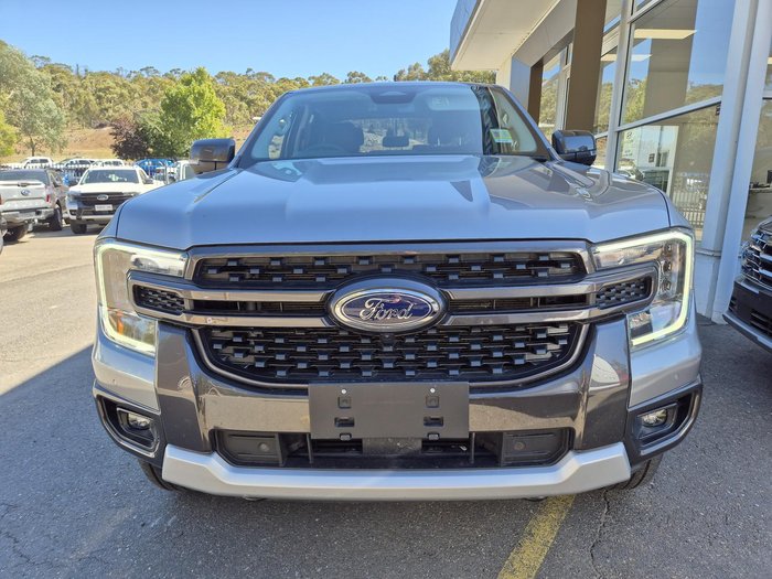 2025 Ford Ranger Sport