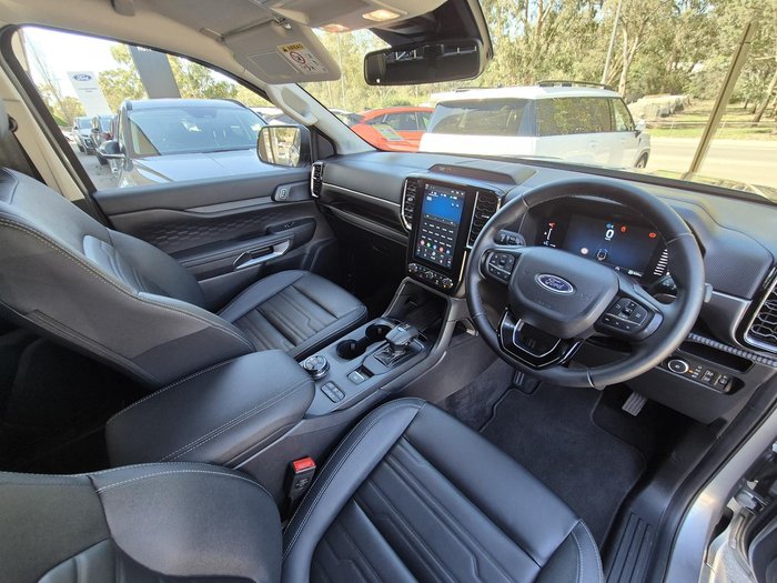 2025 Ford Ranger Sport