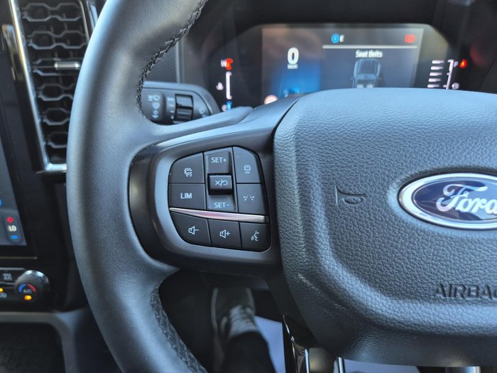 2025 Ford Ranger Sport