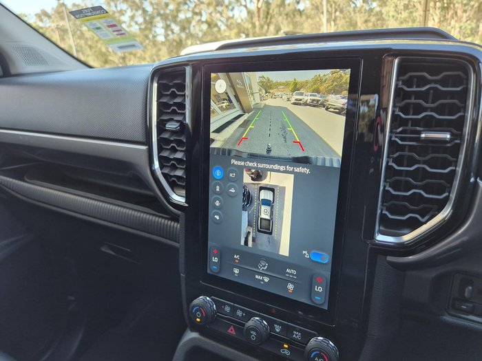 2025 Ford Ranger Sport