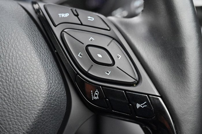 2019 Toyota C-HR Koba NGX10R Shadow Platinum with Black Roof