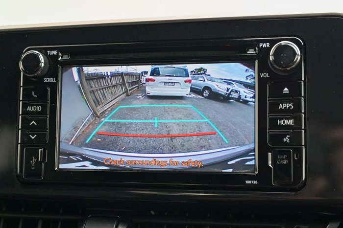 2019 Toyota C-HR Koba NGX10R Shadow Platinum with Black Roof