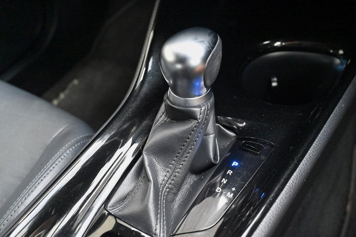 2019 Toyota C-HR Koba NGX10R Shadow Platinum with Black Roof