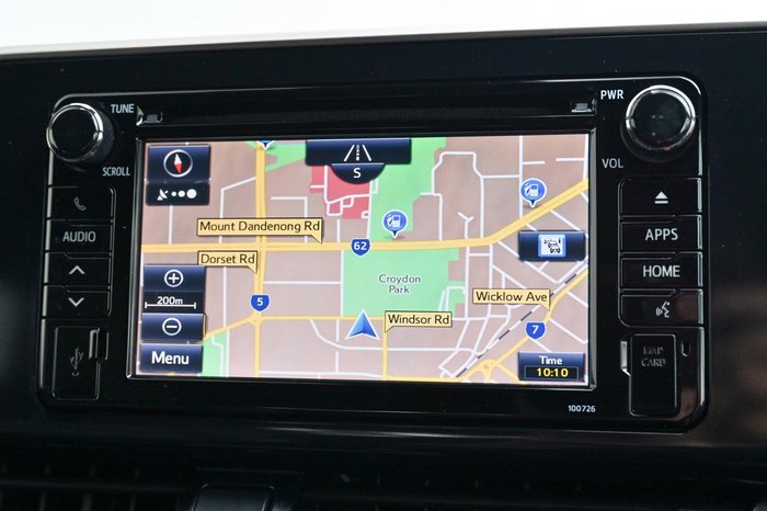 2019 Toyota C-HR Koba NGX10R Shadow Platinum with Black Roof