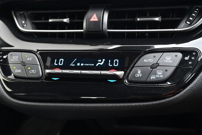 2019 Toyota C-HR Koba NGX10R Shadow Platinum with Black Roof