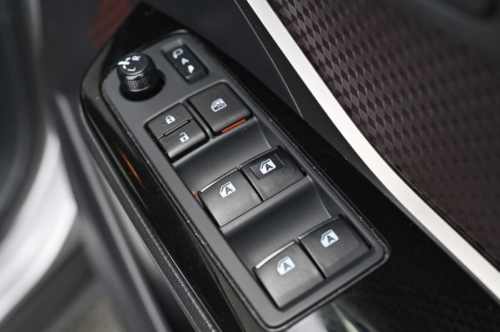 2019 Toyota C-HR Koba NGX10R Shadow Platinum with Black Roof