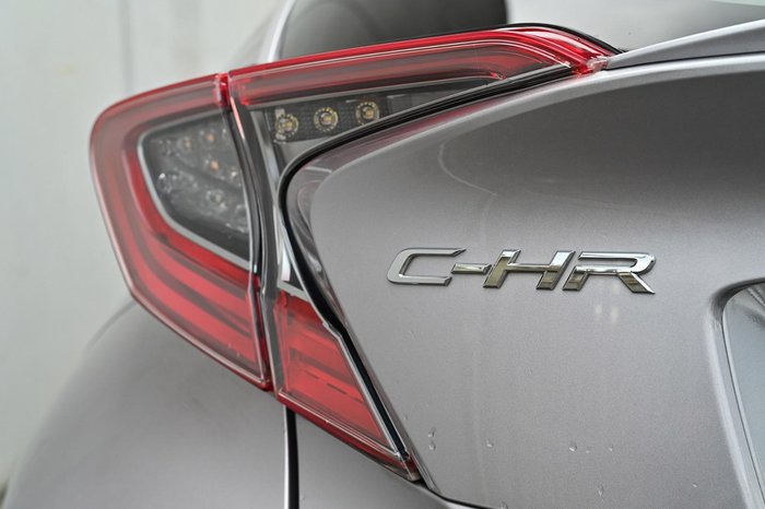 2019 Toyota C-HR Koba NGX10R Shadow Platinum with Black Roof