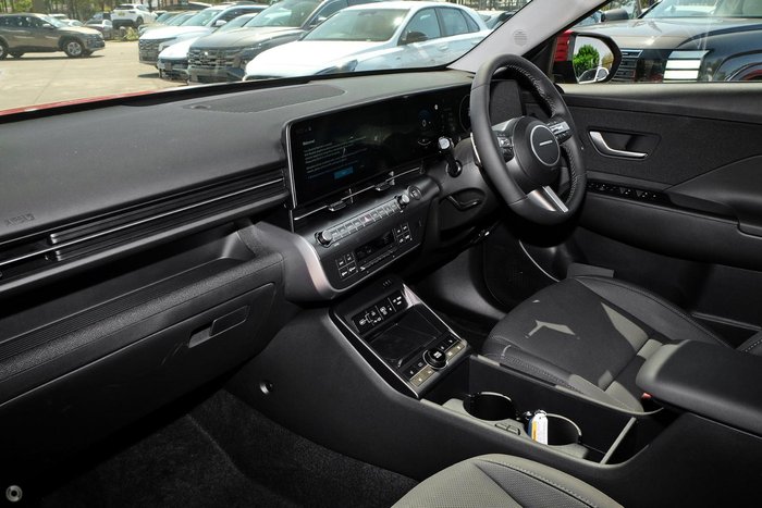 2026 Hyundai Kona Hybrid Premium