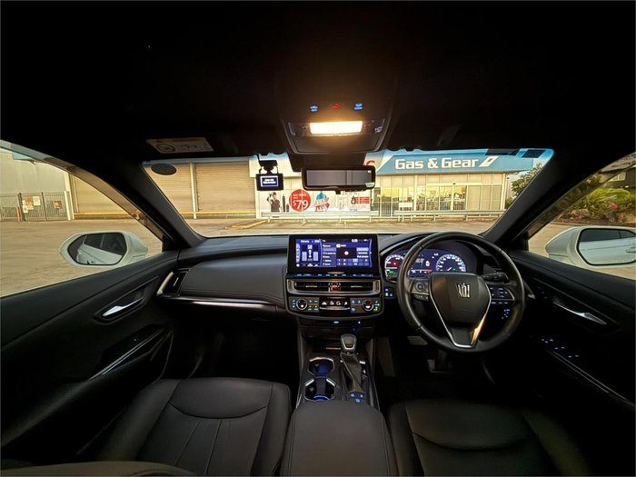 2021 Toyota Crown Hybrid RS Advance