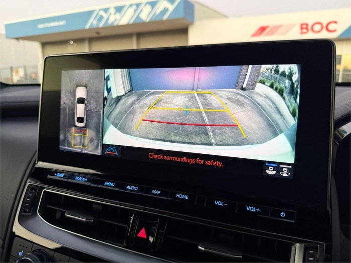 2021 Toyota Crown Hybrid RS Advance