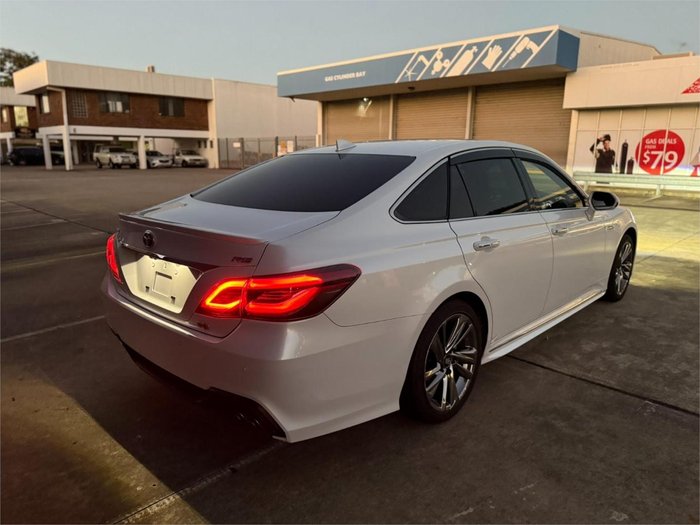 2021 Toyota Crown Hybrid RS Advance