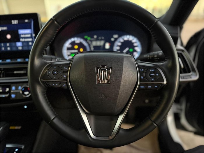 2021 Toyota Crown Hybrid RS Advance