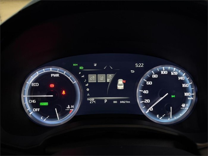 2021 Toyota Crown Hybrid RS Advance