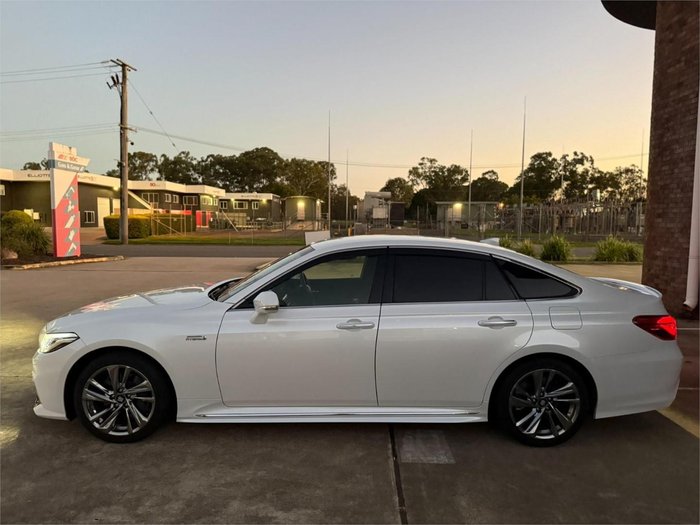 2021 Toyota Crown Hybrid RS Advance