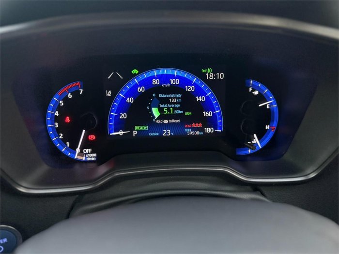2022 Toyota Corolla Touring WxB Hybrid